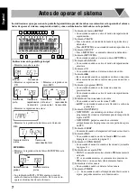 Preview for 16 page of JVC CA-UXS15 (Spanish) Manual De Instrucciones