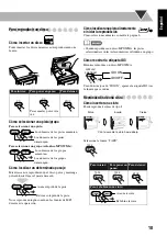 Preview for 19 page of JVC CA-UXS15 (Spanish) Manual De Instrucciones