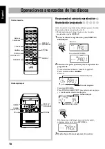 Preview for 24 page of JVC CA-UXS15 (Spanish) Manual De Instrucciones