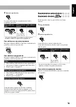 Preview for 25 page of JVC CA-UXS15 (Spanish) Manual De Instrucciones