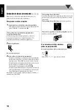 Preview for 28 page of JVC CA-UXS15 (Spanish) Manual De Instrucciones