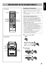 Preview for 29 page of JVC CA-UXS15 (Spanish) Manual De Instrucciones