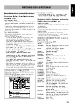 Preview for 31 page of JVC CA-UXS15 (Spanish) Manual De Instrucciones