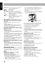 Preview for 32 page of JVC CA-UXS15 (Spanish) Manual De Instrucciones