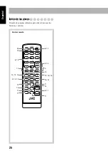 Preview for 34 page of JVC CA-UXS15 (Spanish) Manual De Instrucciones