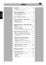 Preview for 36 page of JVC CA-UXS15 (Spanish) Manual De Instrucciones