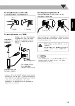 Preview for 41 page of JVC CA-UXS15 (Spanish) Manual De Instrucciones