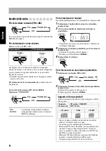 Preview for 44 page of JVC CA-UXS15 (Spanish) Manual De Instrucciones