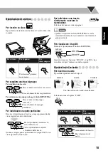 Preview for 45 page of JVC CA-UXS15 (Spanish) Manual De Instrucciones