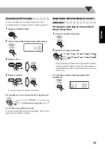 Preview for 47 page of JVC CA-UXS15 (Spanish) Manual De Instrucciones