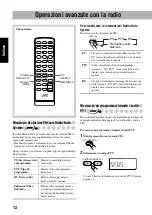 Preview for 48 page of JVC CA-UXS15 (Spanish) Manual De Instrucciones