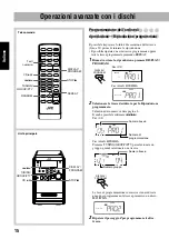 Preview for 50 page of JVC CA-UXS15 (Spanish) Manual De Instrucciones