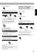 Preview for 51 page of JVC CA-UXS15 (Spanish) Manual De Instrucciones