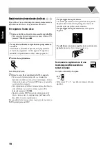 Preview for 54 page of JVC CA-UXS15 (Spanish) Manual De Instrucciones