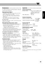 Preview for 59 page of JVC CA-UXS15 (Spanish) Manual De Instrucciones