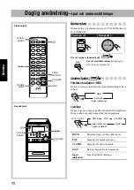 Preview for 72 page of JVC CA-UXS15 (Spanish) Manual De Instrucciones