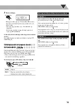 Preview for 75 page of JVC CA-UXS15 (Spanish) Manual De Instrucciones