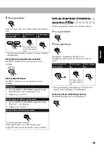 Preview for 77 page of JVC CA-UXS15 (Spanish) Manual De Instrucciones