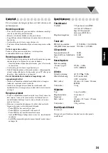 Preview for 85 page of JVC CA-UXS15 (Spanish) Manual De Instrucciones