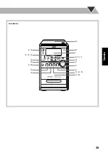 Preview for 87 page of JVC CA-UXS15 (Spanish) Manual De Instrucciones