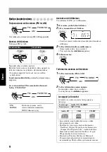 Preview for 96 page of JVC CA-UXS15 (Spanish) Manual De Instrucciones