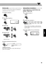 Preview for 99 page of JVC CA-UXS15 (Spanish) Manual De Instrucciones