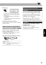 Preview for 101 page of JVC CA-UXS15 (Spanish) Manual De Instrucciones