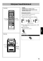 Preview for 105 page of JVC CA-UXS15 (Spanish) Manual De Instrucciones