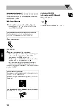 Preview for 106 page of JVC CA-UXS15 (Spanish) Manual De Instrucciones