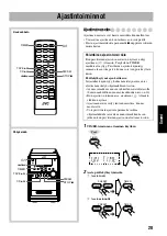 Preview for 107 page of JVC CA-UXS15 (Spanish) Manual De Instrucciones