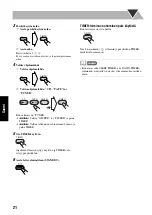 Preview for 108 page of JVC CA-UXS15 (Spanish) Manual De Instrucciones