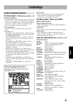 Preview for 109 page of JVC CA-UXS15 (Spanish) Manual De Instrucciones