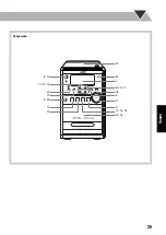 Preview for 113 page of JVC CA-UXS15 (Spanish) Manual De Instrucciones