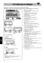 Preview for 120 page of JVC CA-UXS15 (Spanish) Manual De Instrucciones