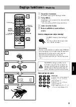 Preview for 121 page of JVC CA-UXS15 (Spanish) Manual De Instrucciones