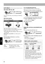 Preview for 122 page of JVC CA-UXS15 (Spanish) Manual De Instrucciones