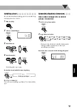 Preview for 125 page of JVC CA-UXS15 (Spanish) Manual De Instrucciones