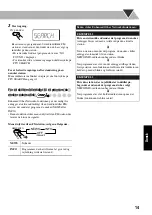 Preview for 127 page of JVC CA-UXS15 (Spanish) Manual De Instrucciones