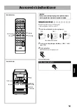 Preview for 131 page of JVC CA-UXS15 (Spanish) Manual De Instrucciones