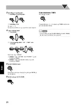 Preview for 134 page of JVC CA-UXS15 (Spanish) Manual De Instrucciones