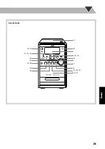 Preview for 139 page of JVC CA-UXS15 (Spanish) Manual De Instrucciones