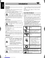 Preview for 6 page of JVC CA-UXS77 Instructions Manual