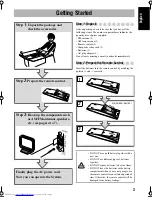 Preview for 7 page of JVC CA-UXS77 Instructions Manual