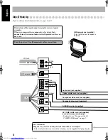 Preview for 8 page of JVC CA-UXS77 Instructions Manual