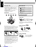 Preview for 18 page of JVC CA-UXS77 Instructions Manual