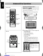 Preview for 28 page of JVC CA-UXS77 Instructions Manual