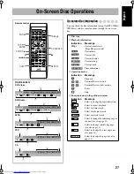 Preview for 31 page of JVC CA-UXS77 Instructions Manual