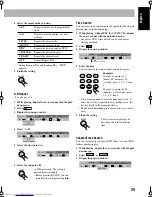 Preview for 33 page of JVC CA-UXS77 Instructions Manual