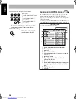 Preview for 34 page of JVC CA-UXS77 Instructions Manual