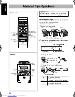 Preview for 36 page of JVC CA-UXS77 Instructions Manual